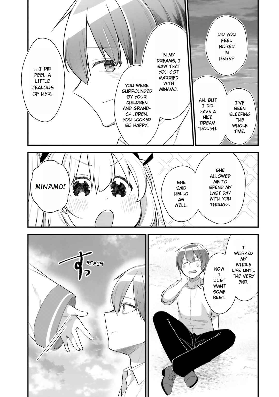 Page 32 Chapter 25 ATRI -My Dear Moments-