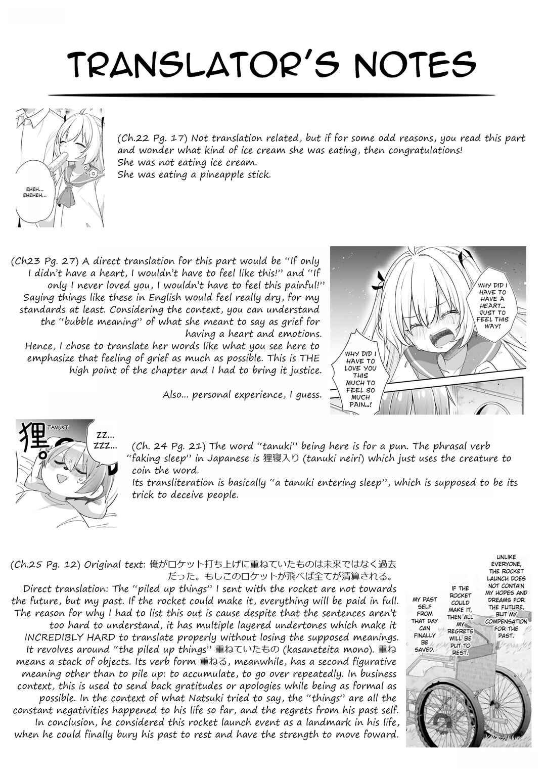 Page 35 Chapter 25 ATRI -My Dear Moments-