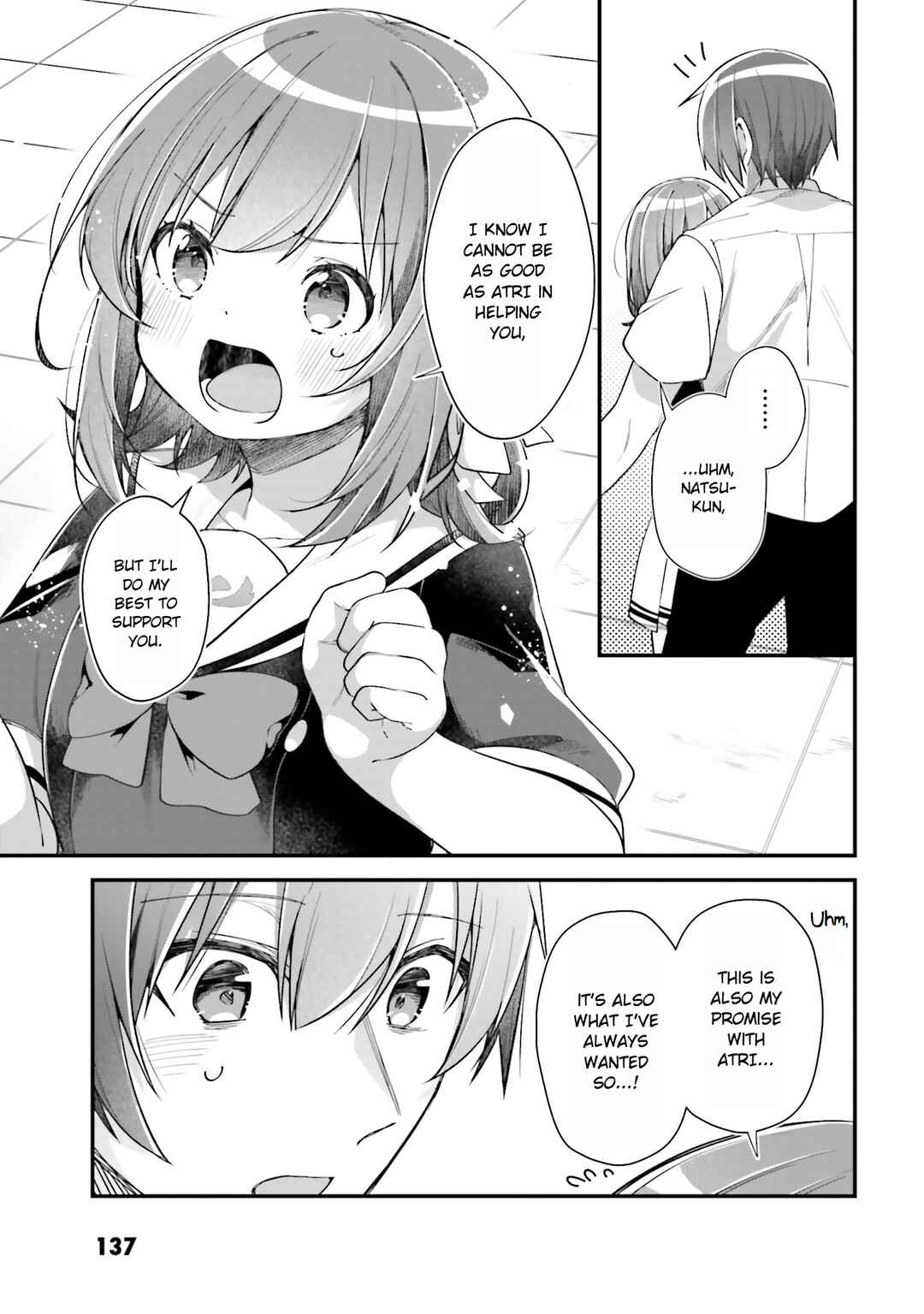Page 8 Chapter 25 ATRI -My Dear Moments-