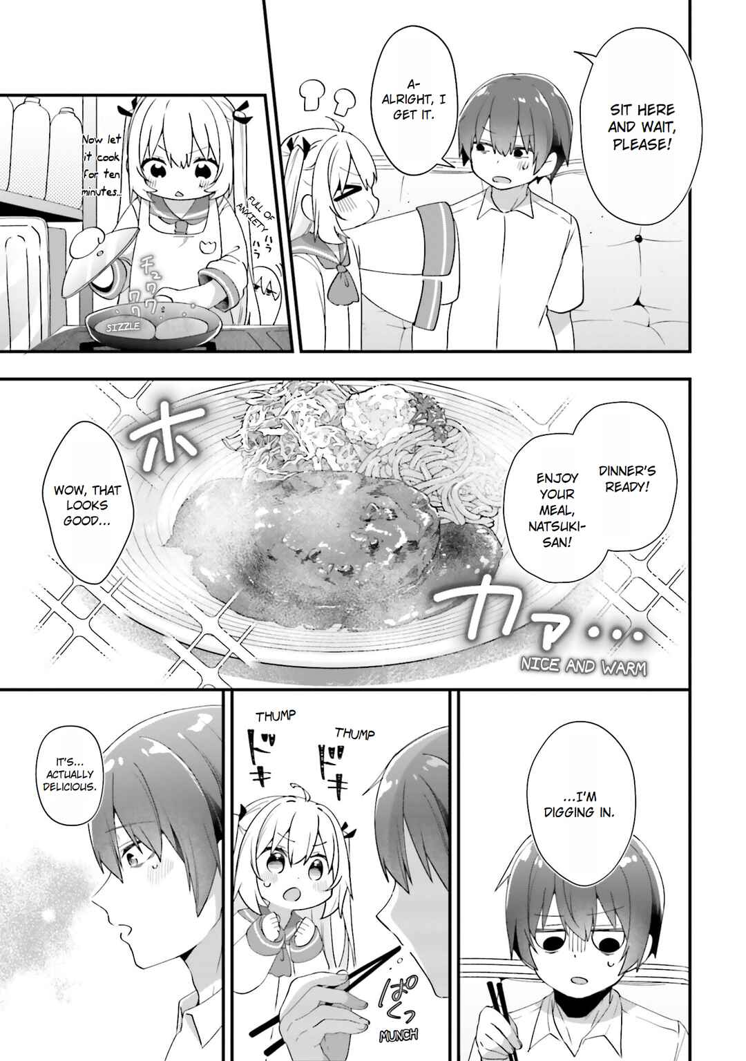 Page 13 Chapter 13 ATRI -My Dear Moments-