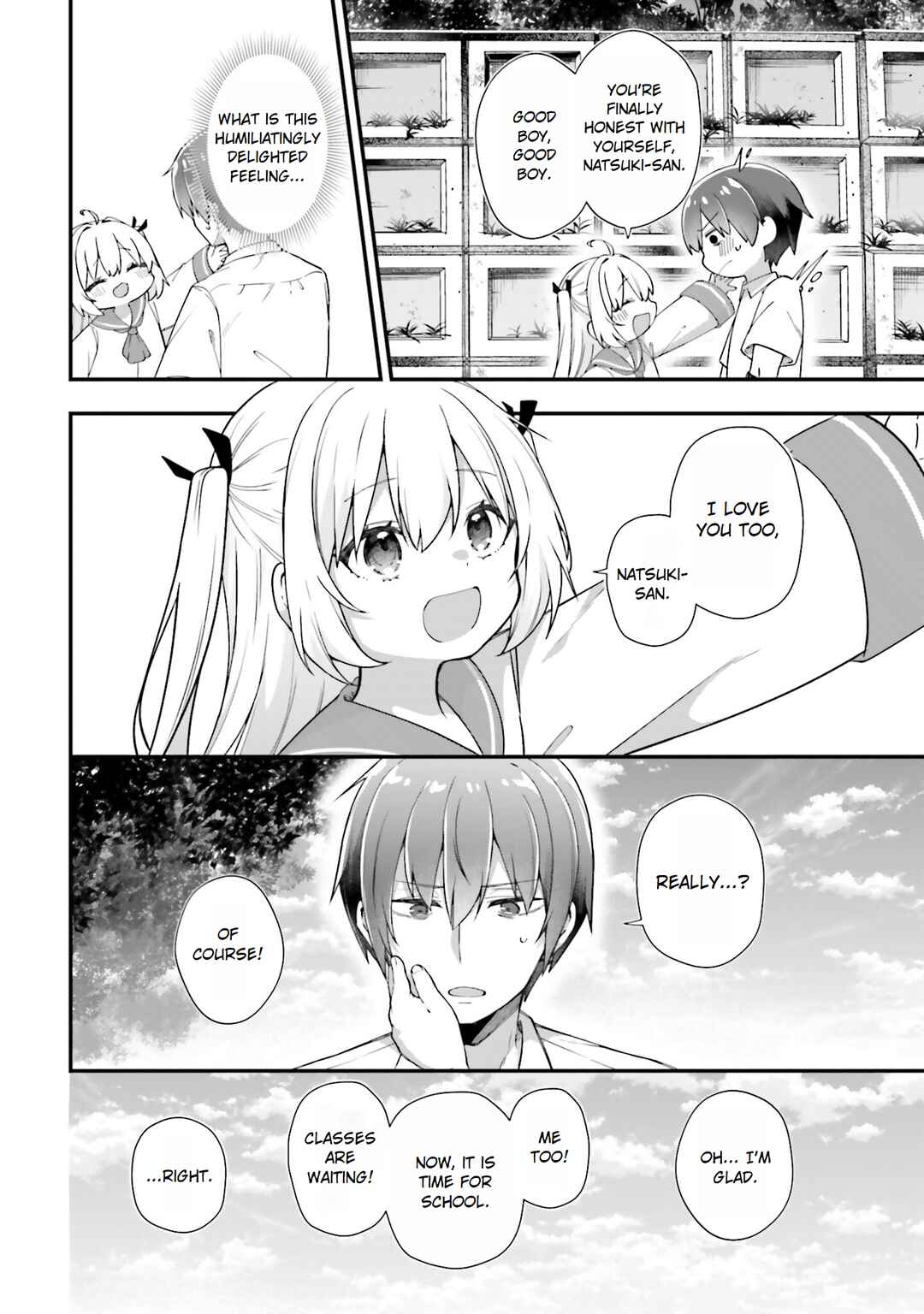 Page 2 Chapter 13 ATRI -My Dear Moments-