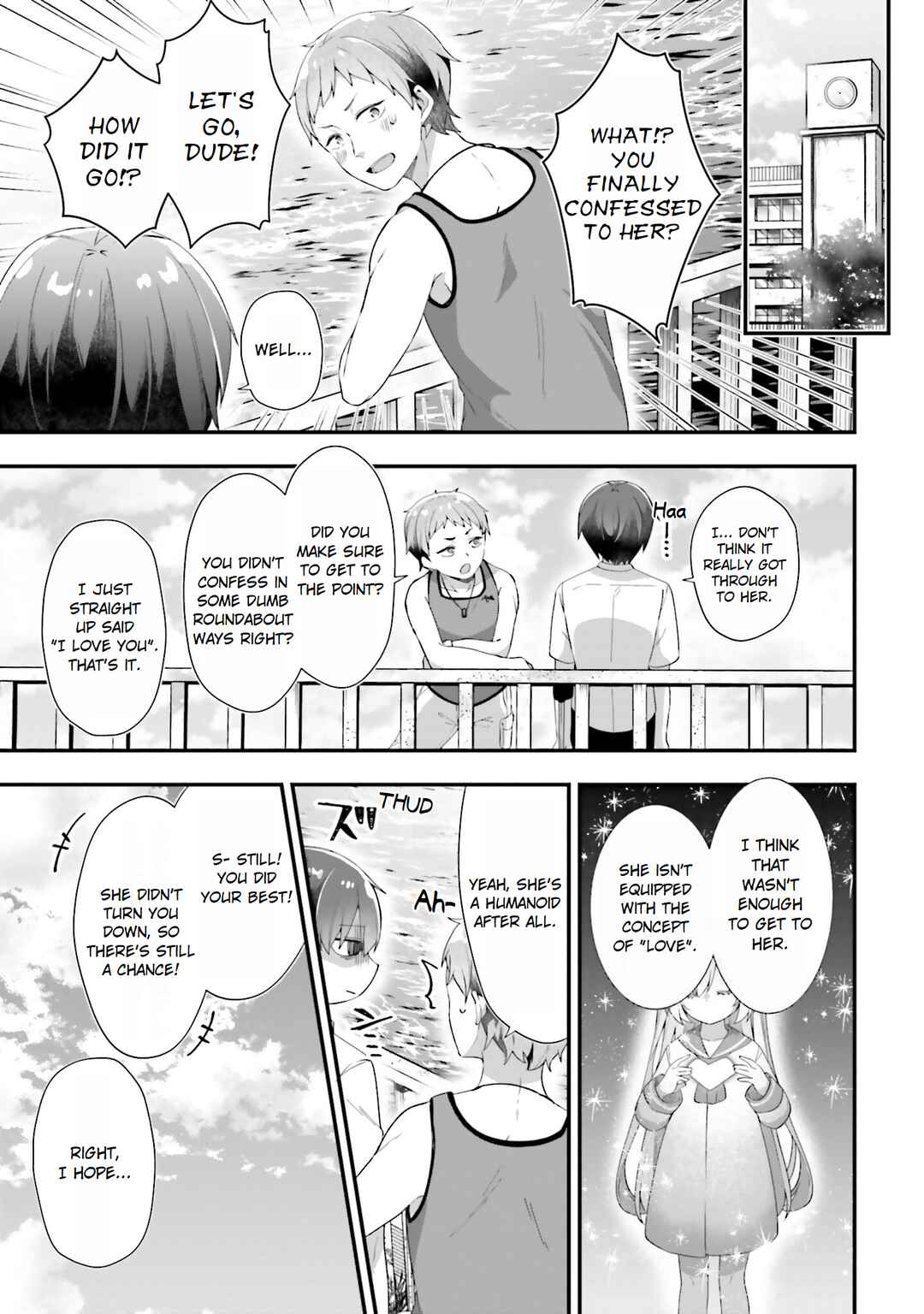 Page 3 Chapter 13 ATRI -My Dear Moments-