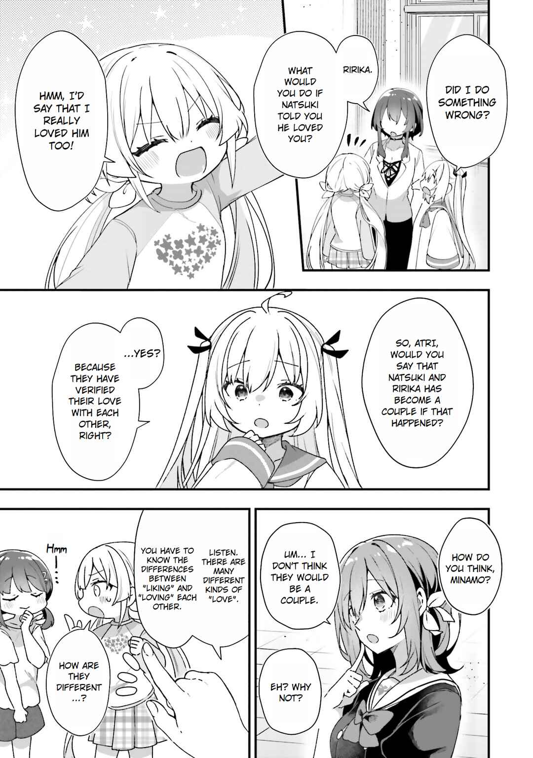 Page 5 Chapter 13 ATRI -My Dear Moments-