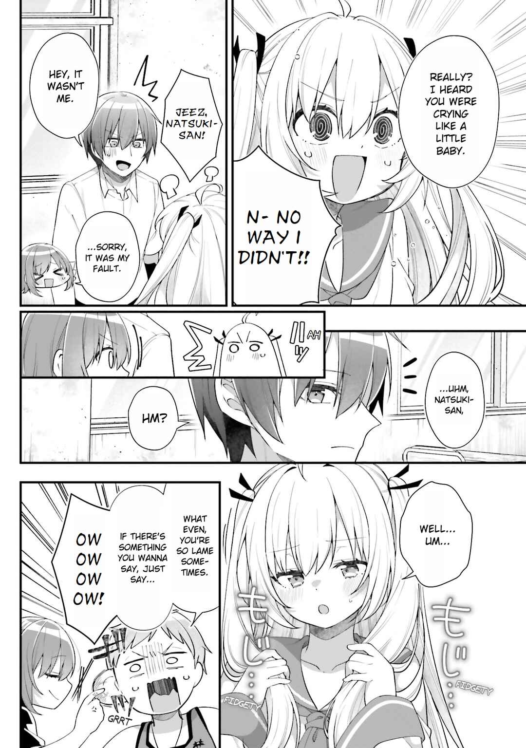 Page 12 Chapter 22 ATRI -My Dear Moments-