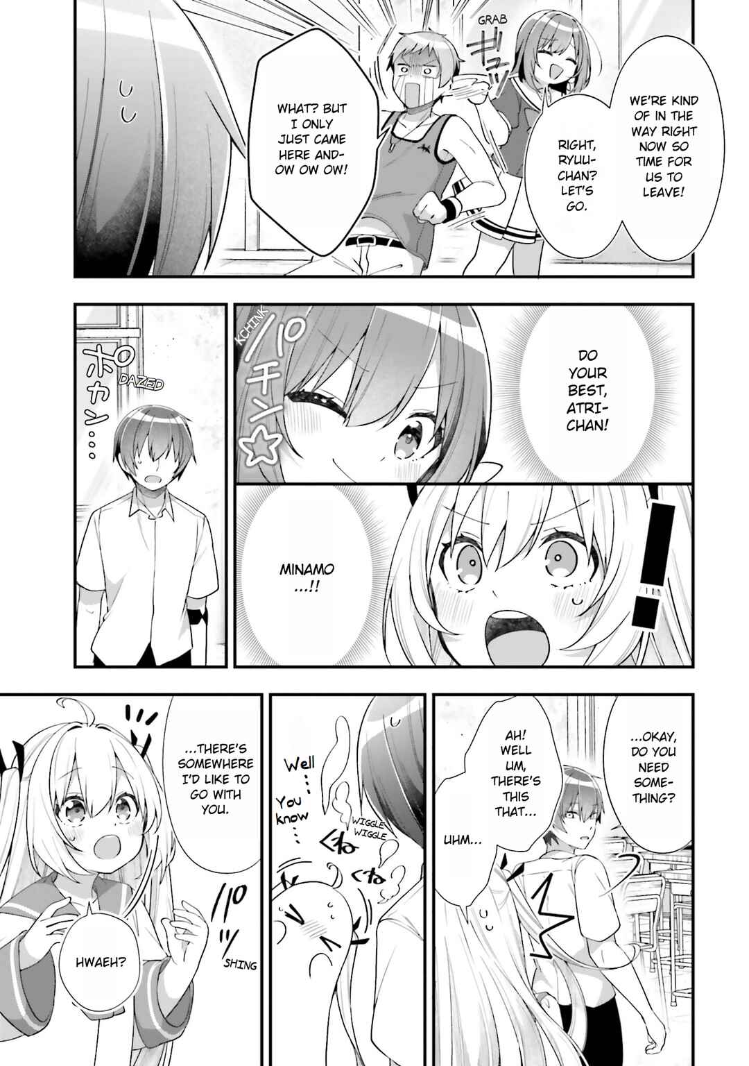Page 13 Chapter 22 ATRI -My Dear Moments-