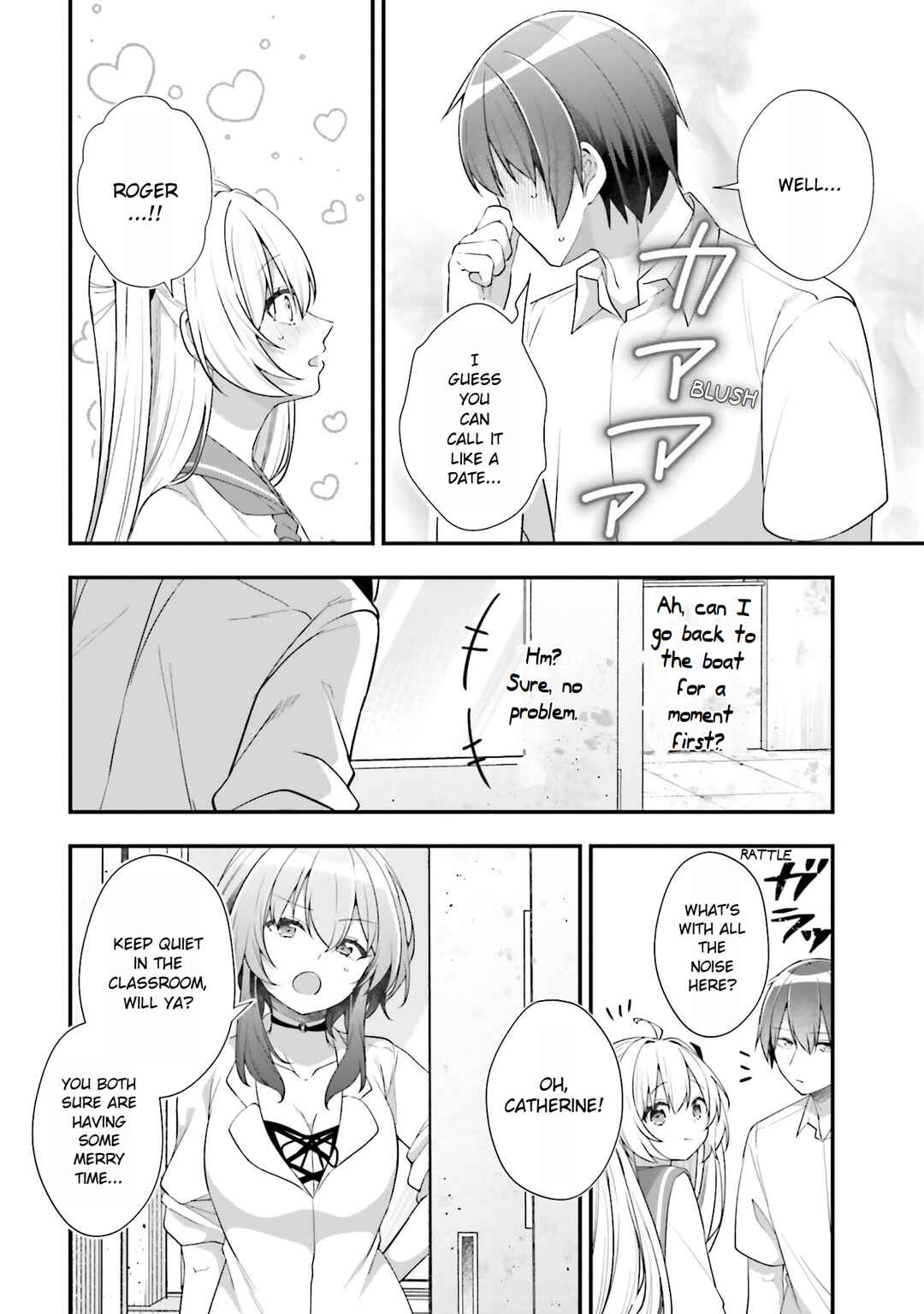 Page 14 Chapter 22 ATRI -My Dear Moments-