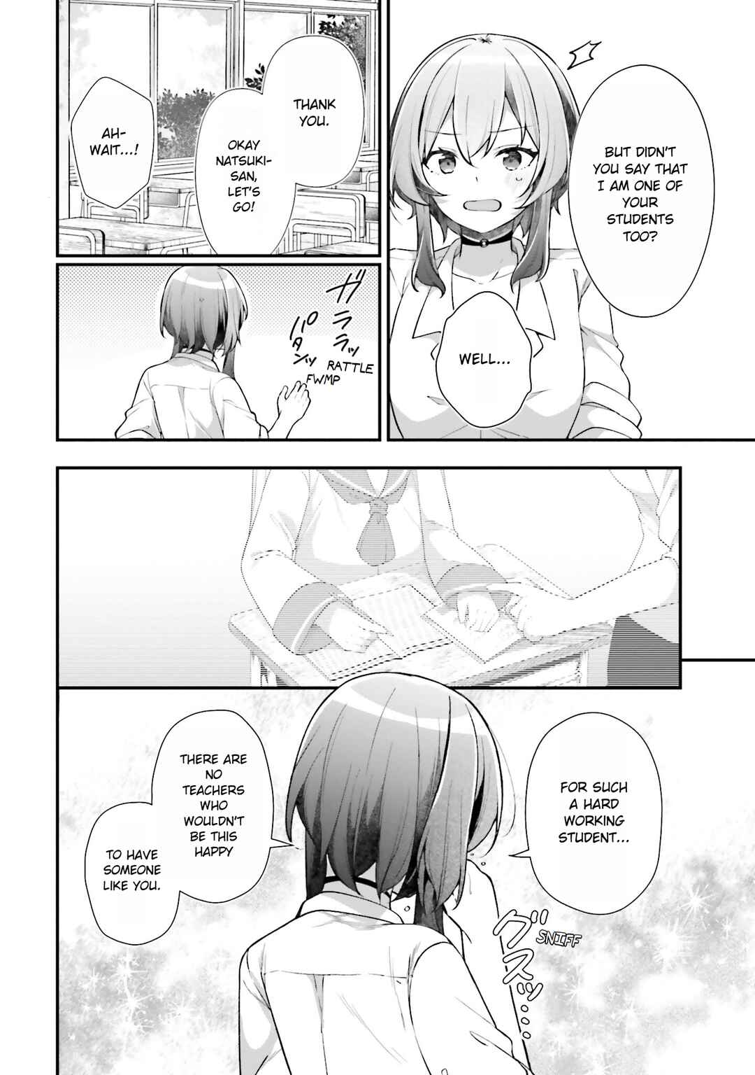 Page 16 Chapter 22 ATRI -My Dear Moments-