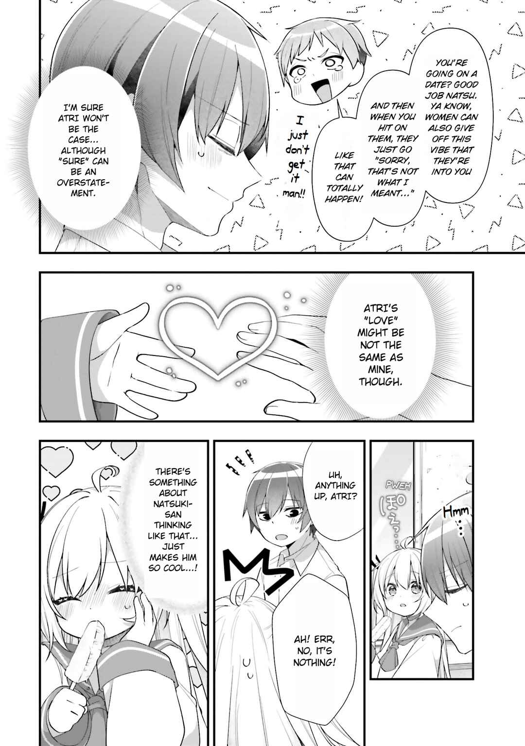 Page 18 Chapter 22 ATRI -My Dear Moments-