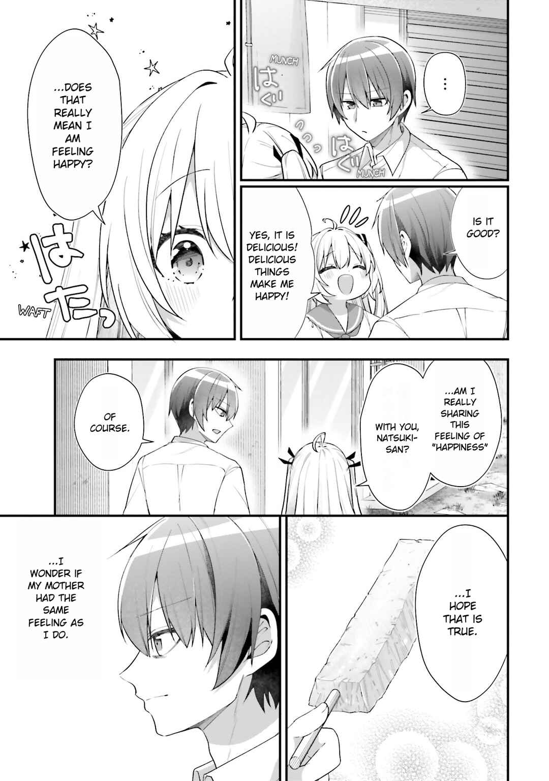 Page 19 Chapter 22 ATRI -My Dear Moments-