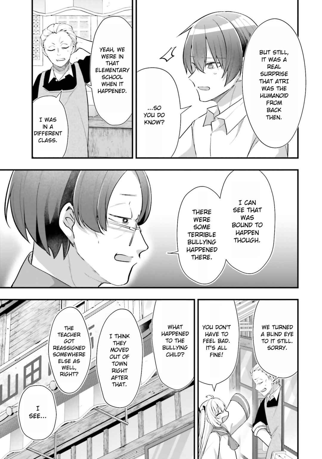 Page 21 Chapter 22 ATRI -My Dear Moments-