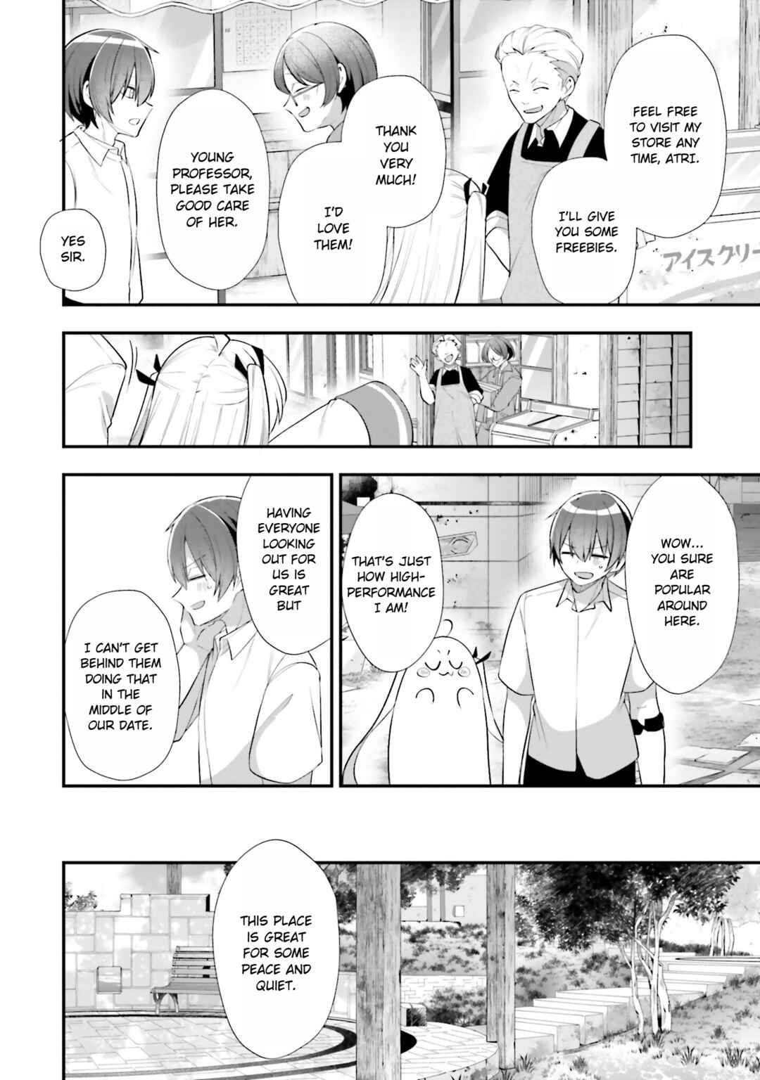 Page 22 Chapter 22 ATRI -My Dear Moments-