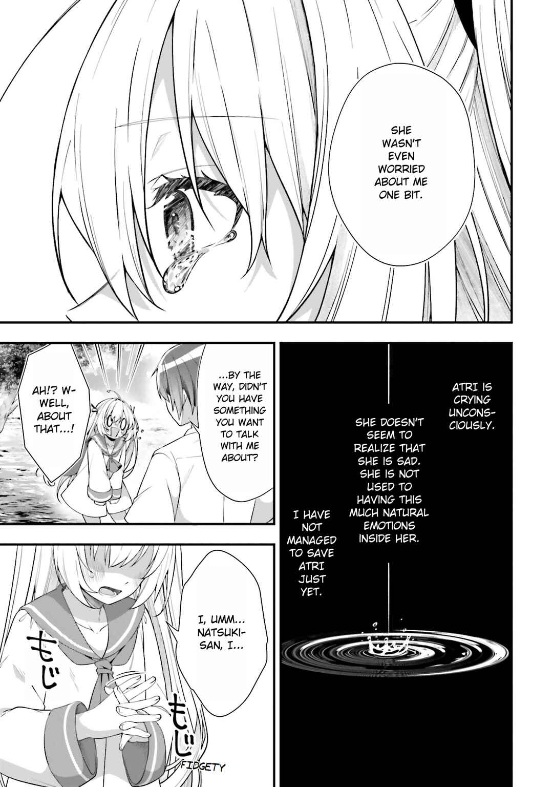 Page 25 Chapter 22 ATRI -My Dear Moments-