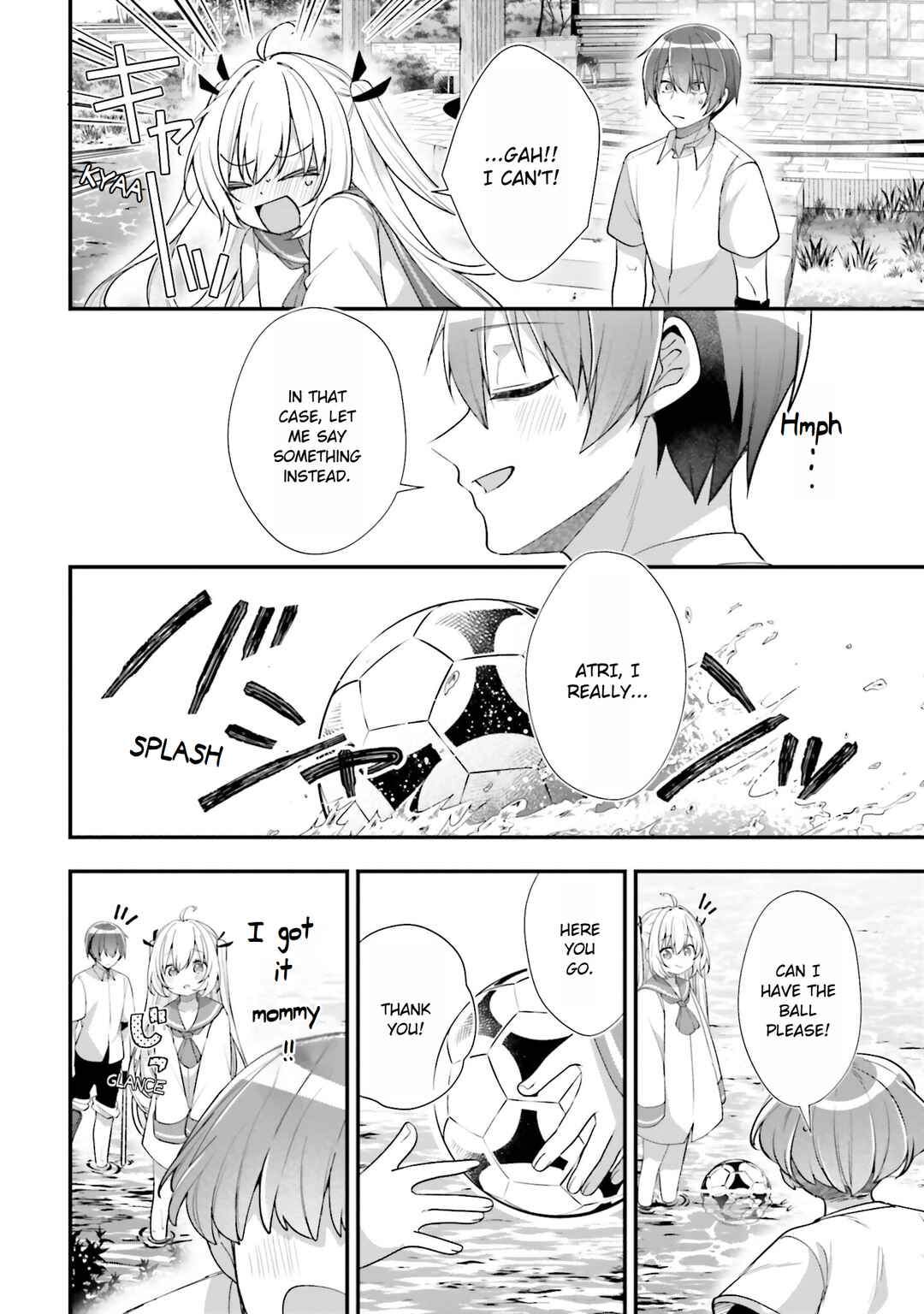 Page 26 Chapter 22 ATRI -My Dear Moments-