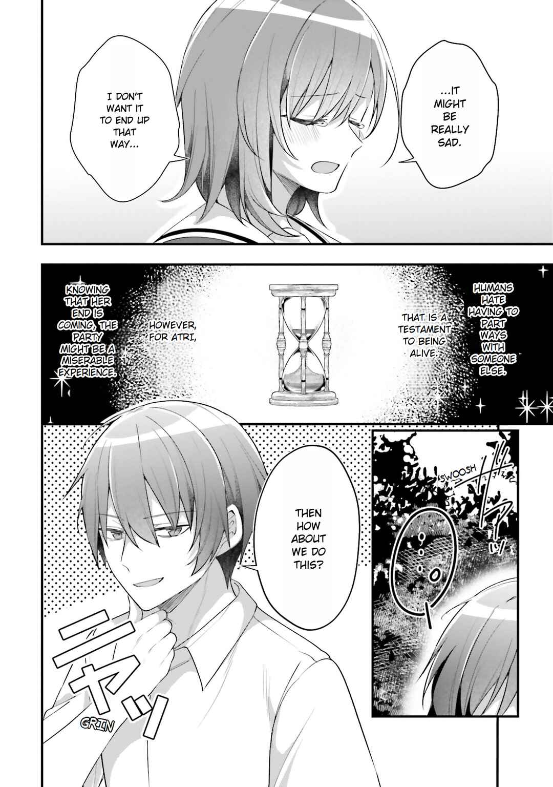 Page 30 Chapter 22 ATRI -My Dear Moments-