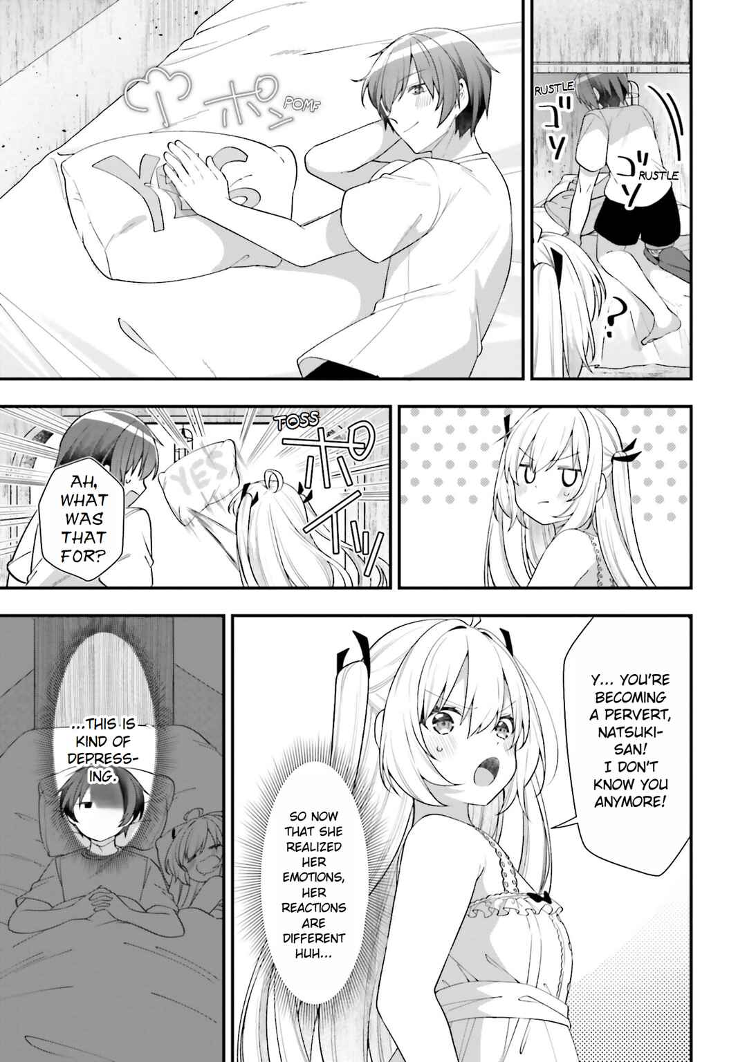 Page 5 Chapter 22 ATRI -My Dear Moments-
