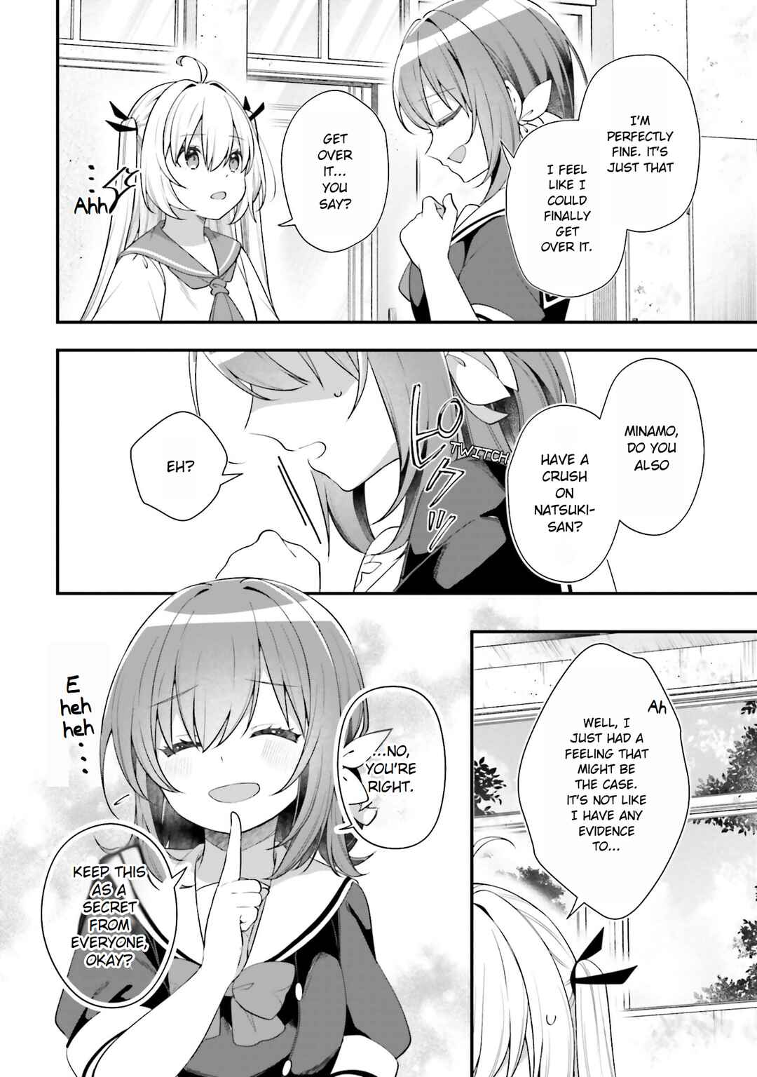 Page 8 Chapter 22 ATRI -My Dear Moments-
