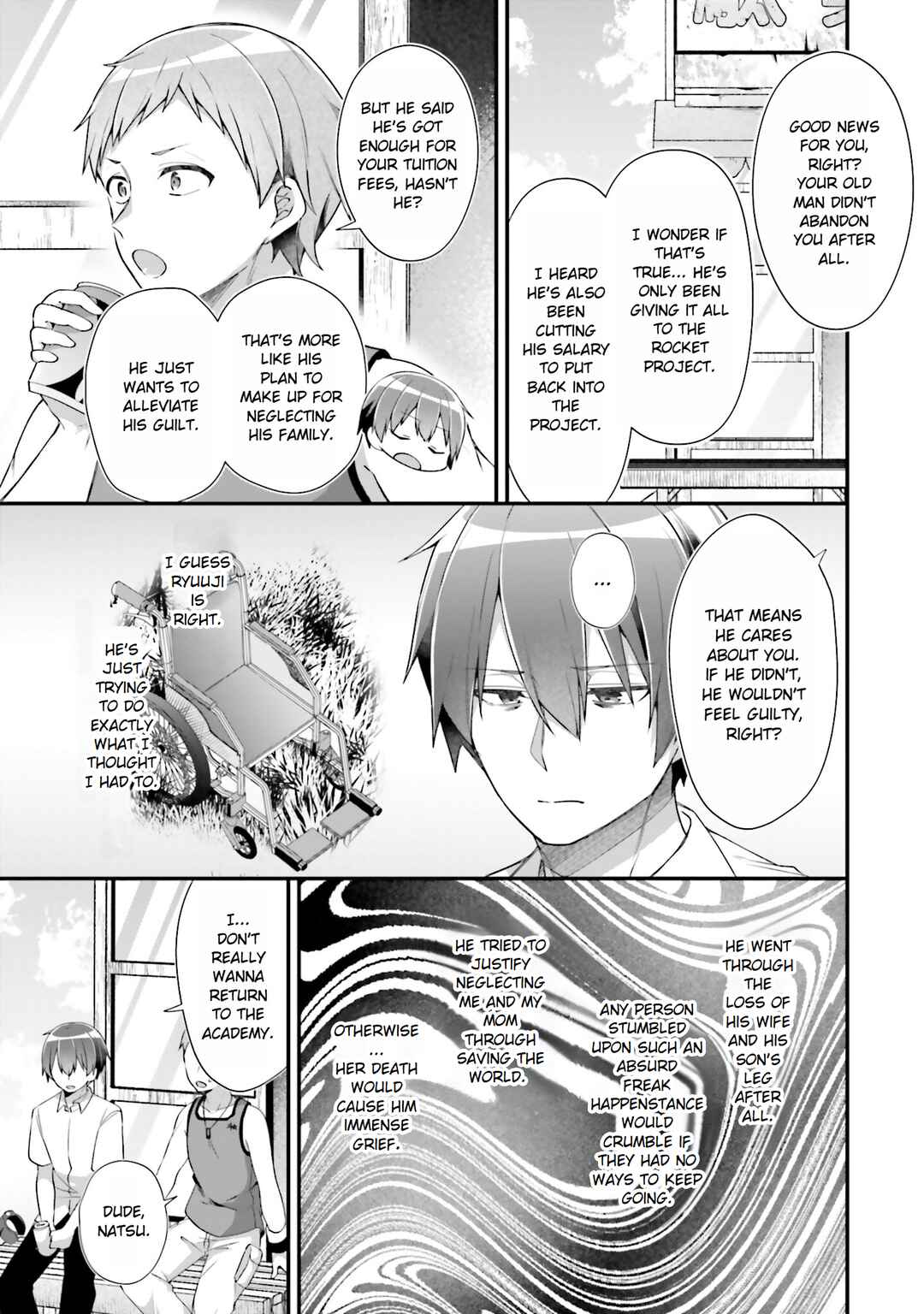 Page 13 Chapter 16 ATRI -My Dear Moments-