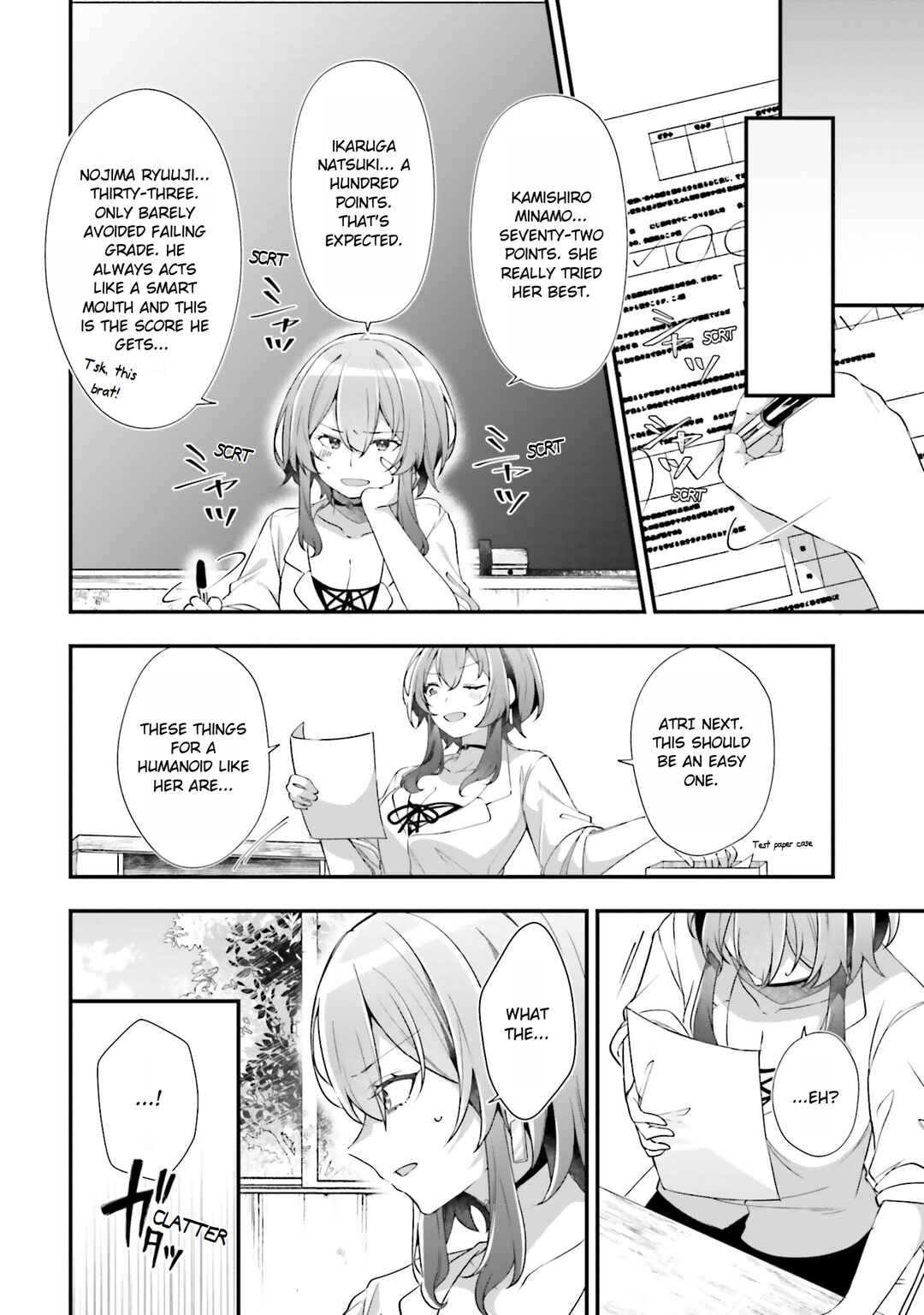 Page 18 Chapter 16 ATRI -My Dear Moments-