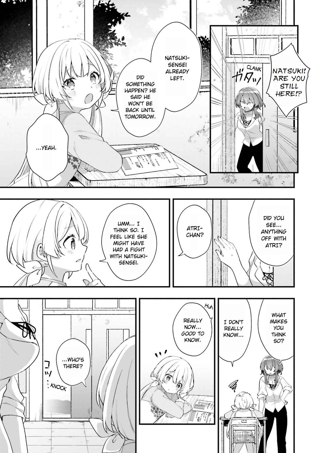 Page 19 Chapter 16 ATRI -My Dear Moments-
