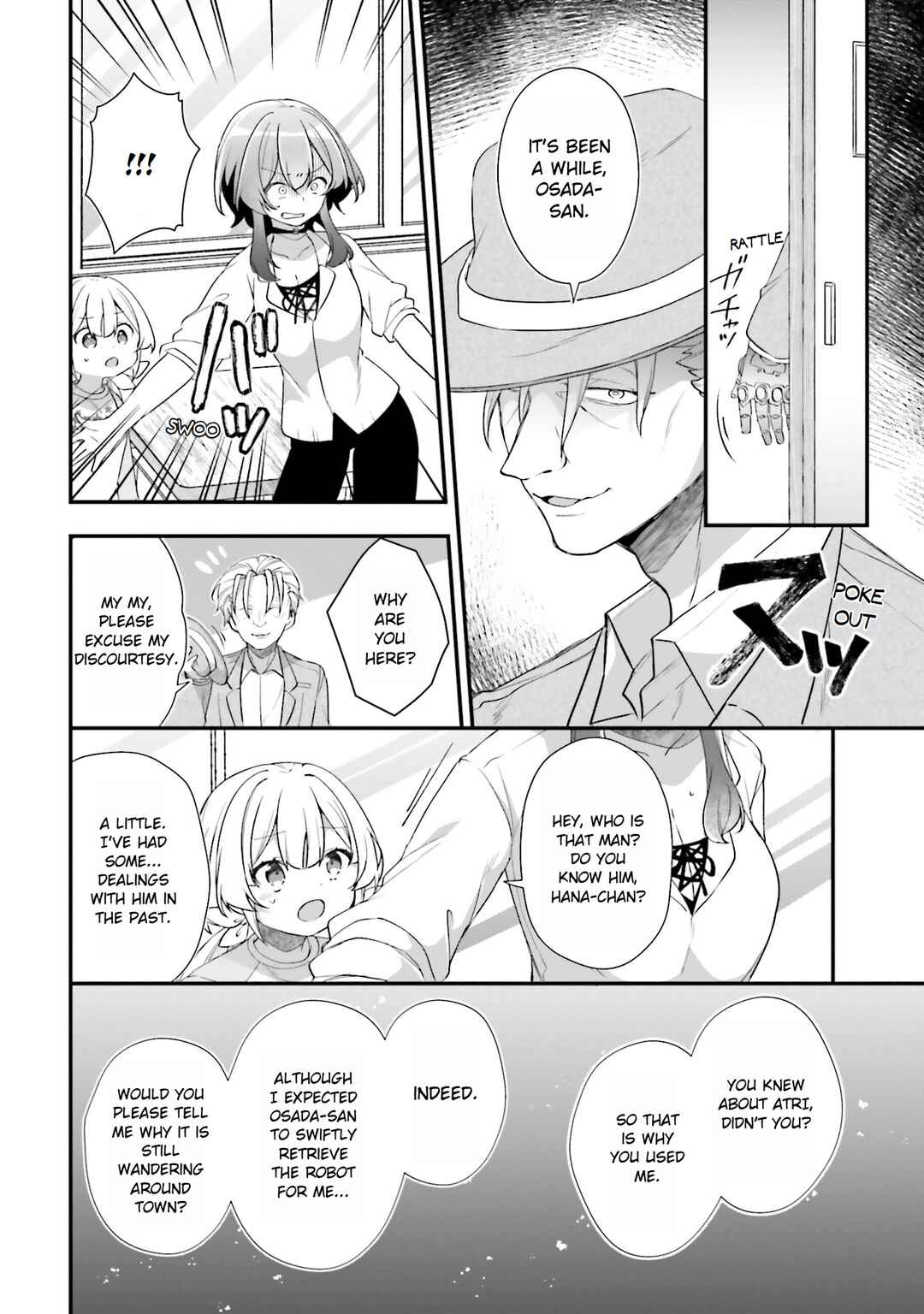 Page 20 Chapter 16 ATRI -My Dear Moments-