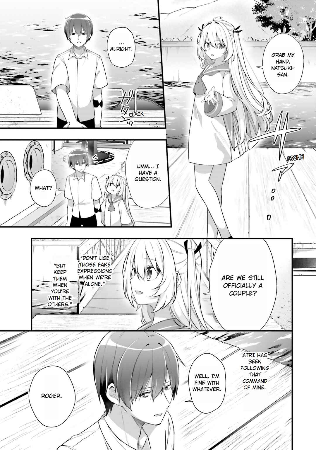 Page 7 Chapter 16 ATRI -My Dear Moments-