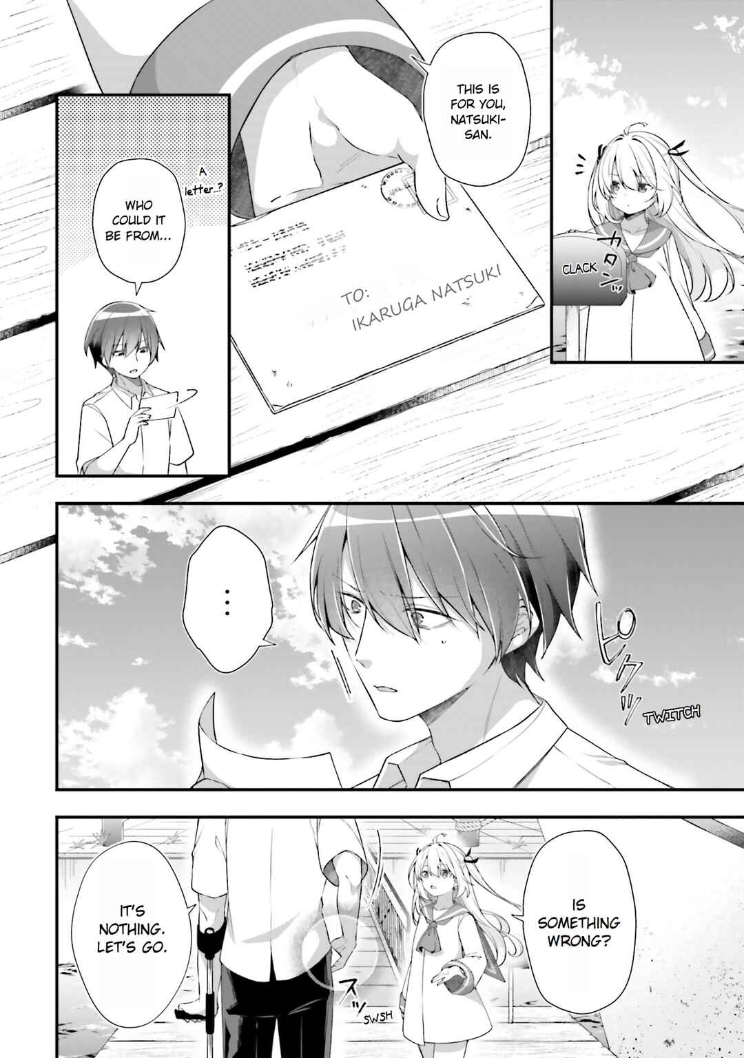 Page 8 Chapter 16 ATRI -My Dear Moments-