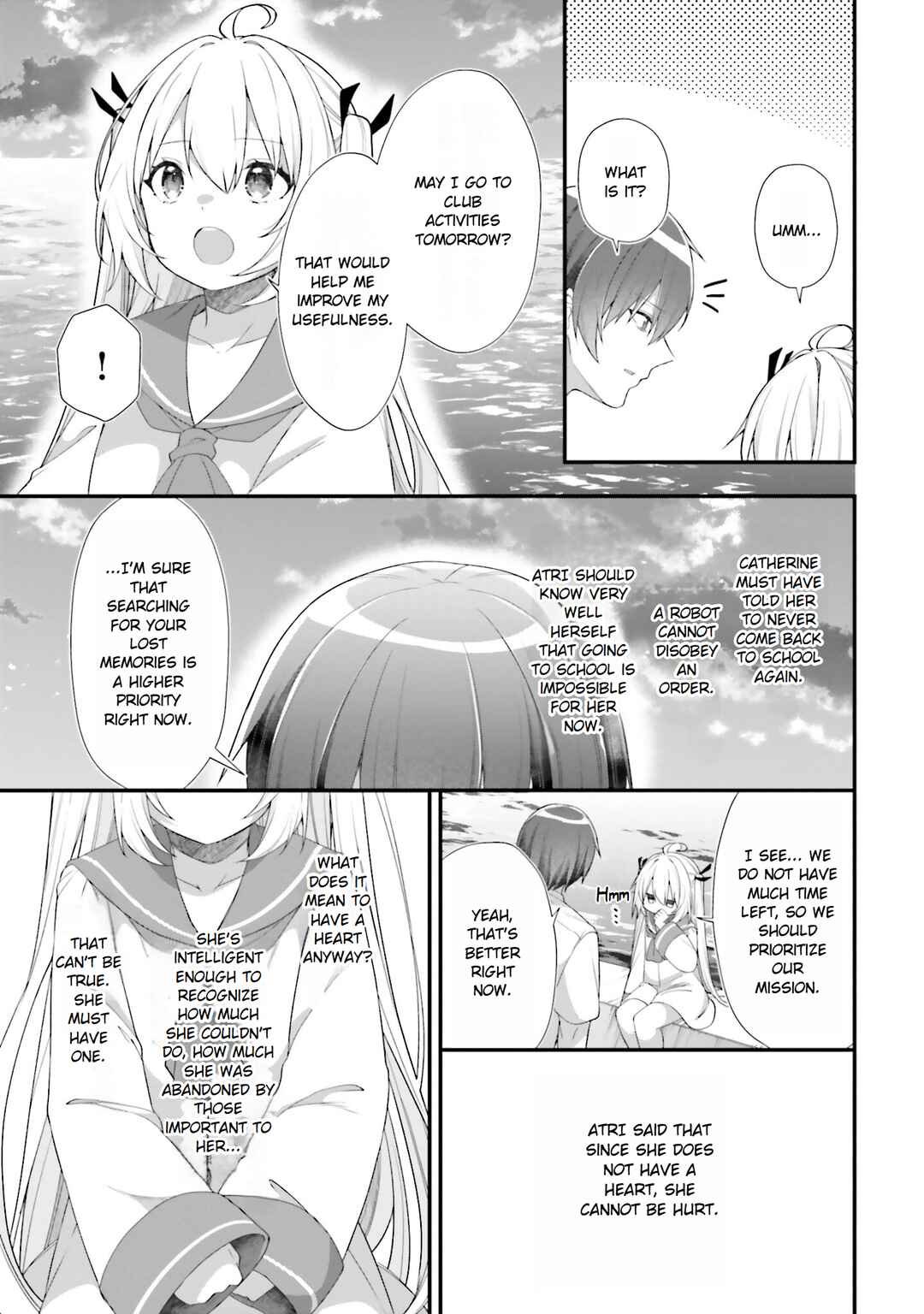 Page 13 Chapter 19 ATRI -My Dear Moments-