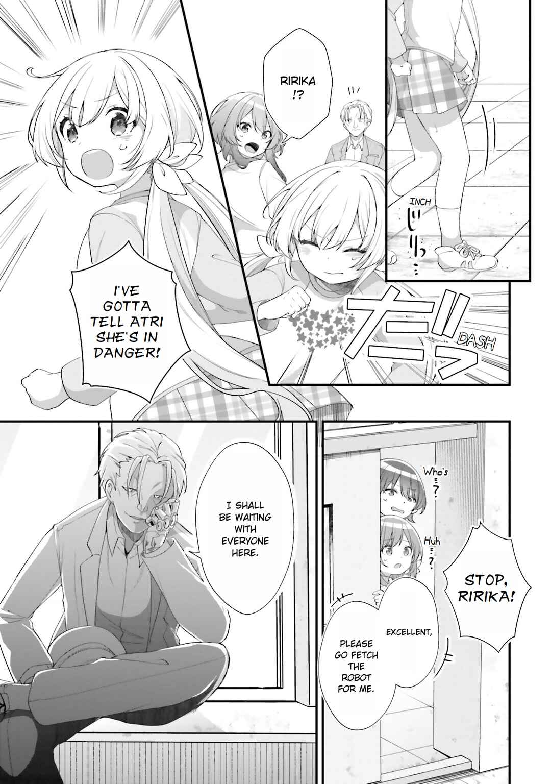 Page 21 Chapter 19 ATRI -My Dear Moments-