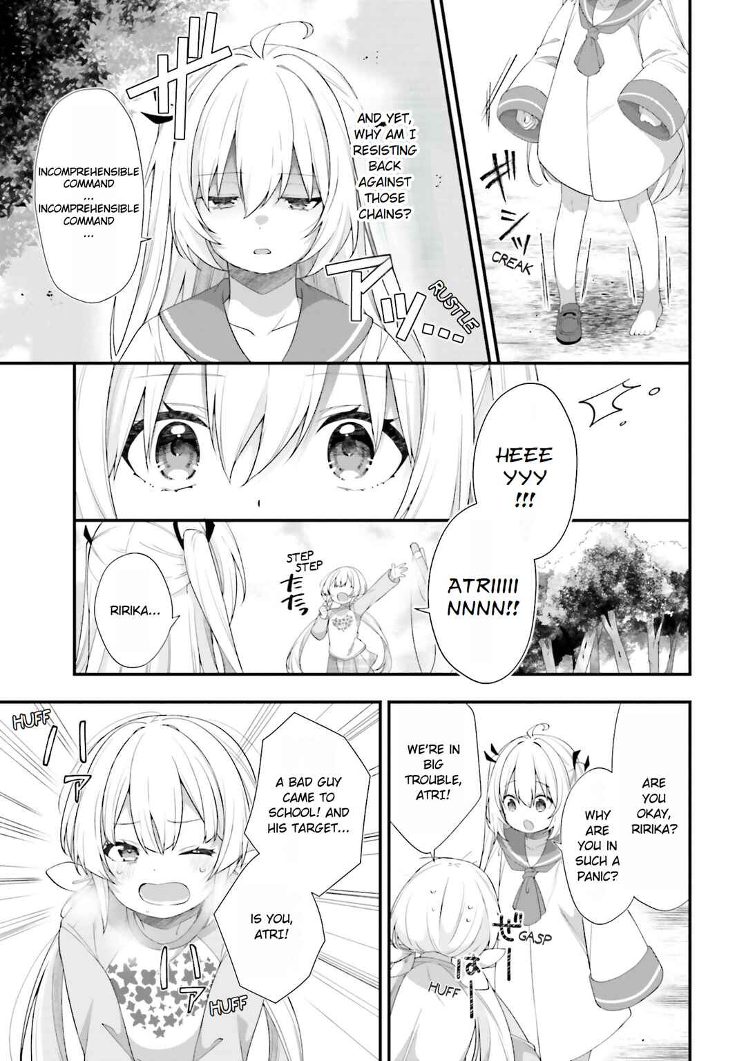 Page 23 Chapter 19 ATRI -My Dear Moments-
