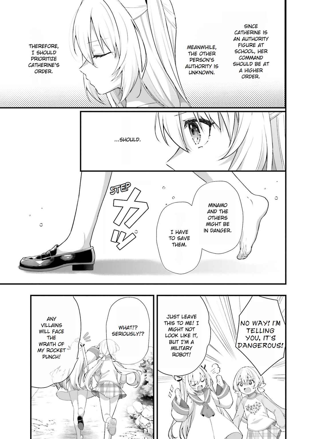 Page 25 Chapter 19 ATRI -My Dear Moments-