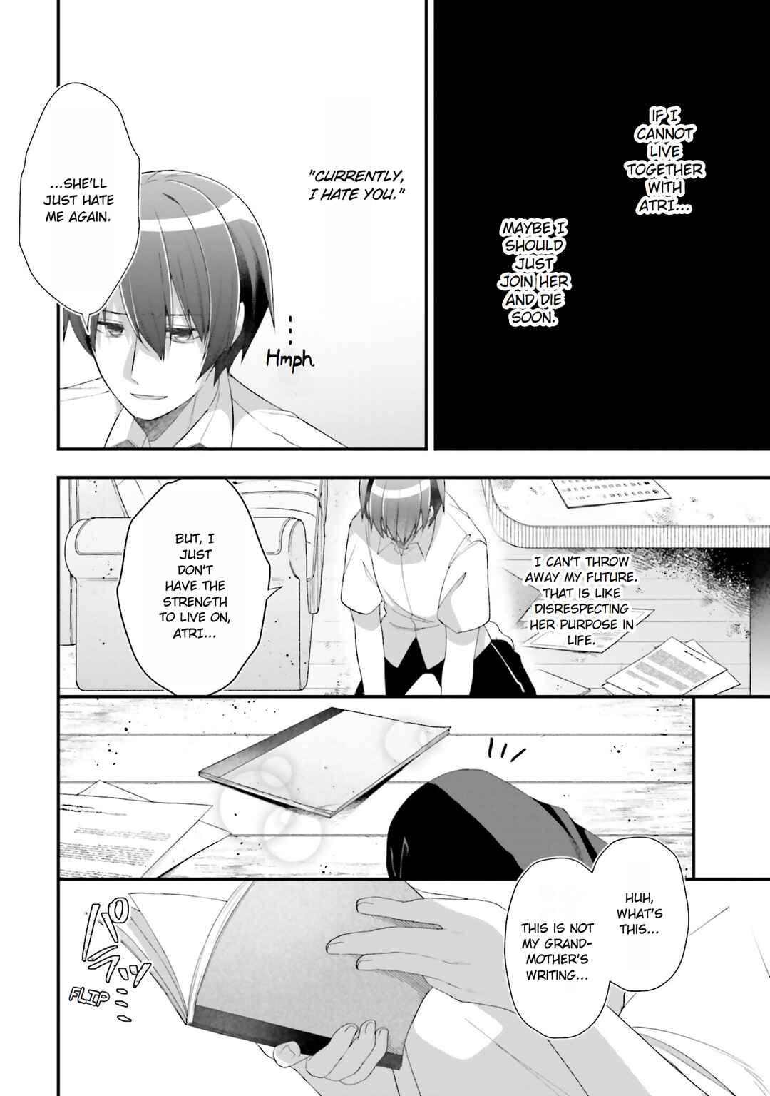 Page 30 Chapter 19 ATRI -My Dear Moments-