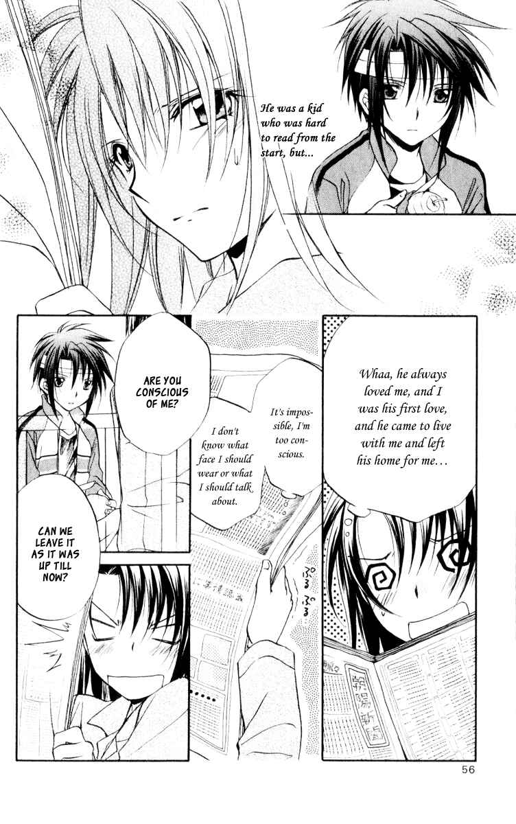 Page 6 Chapter 52 Spiral - Suiri no Kizuna