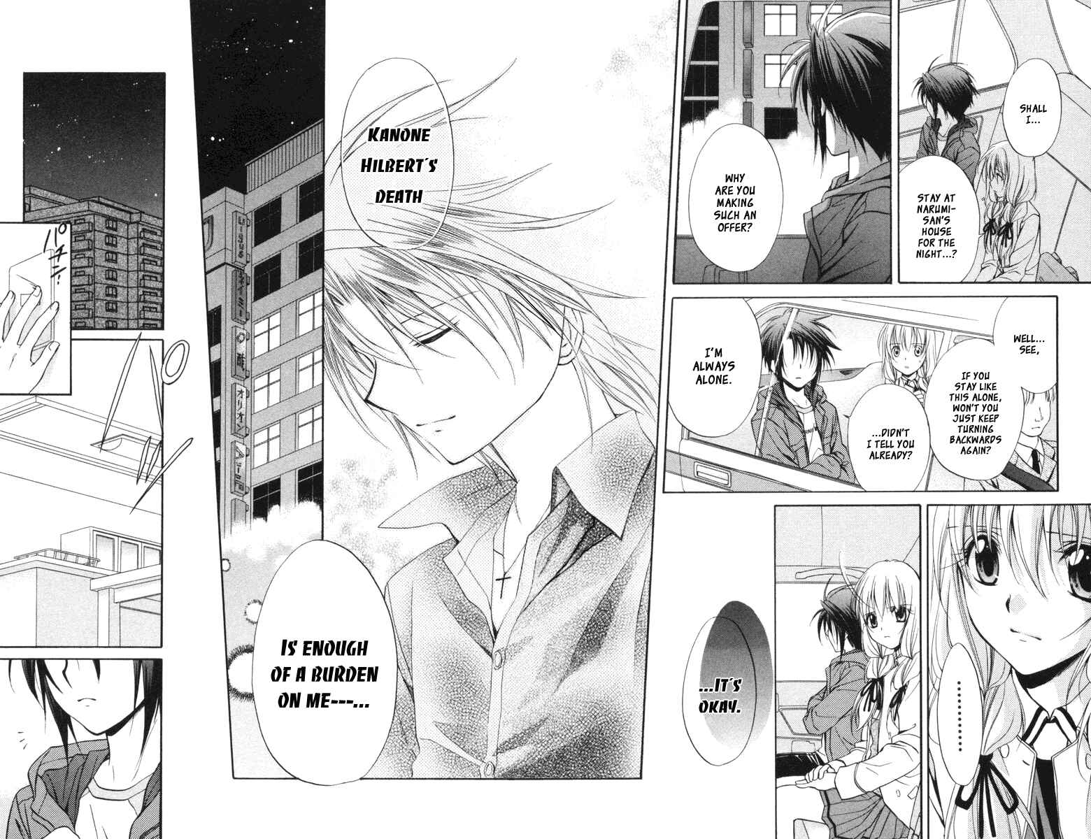 Page 26 Chapter 66 Spiral - Suiri no Kizuna