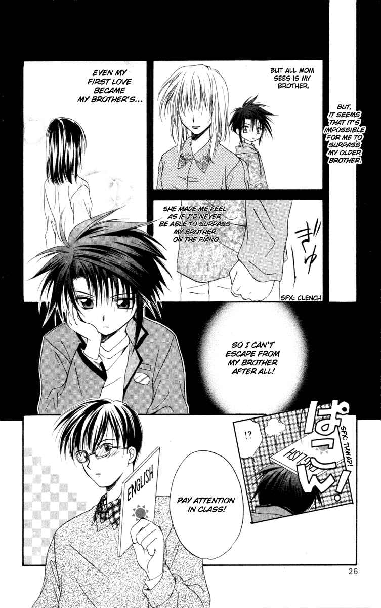 Page 30 Chapter 11 Spiral - Suiri no Kizuna