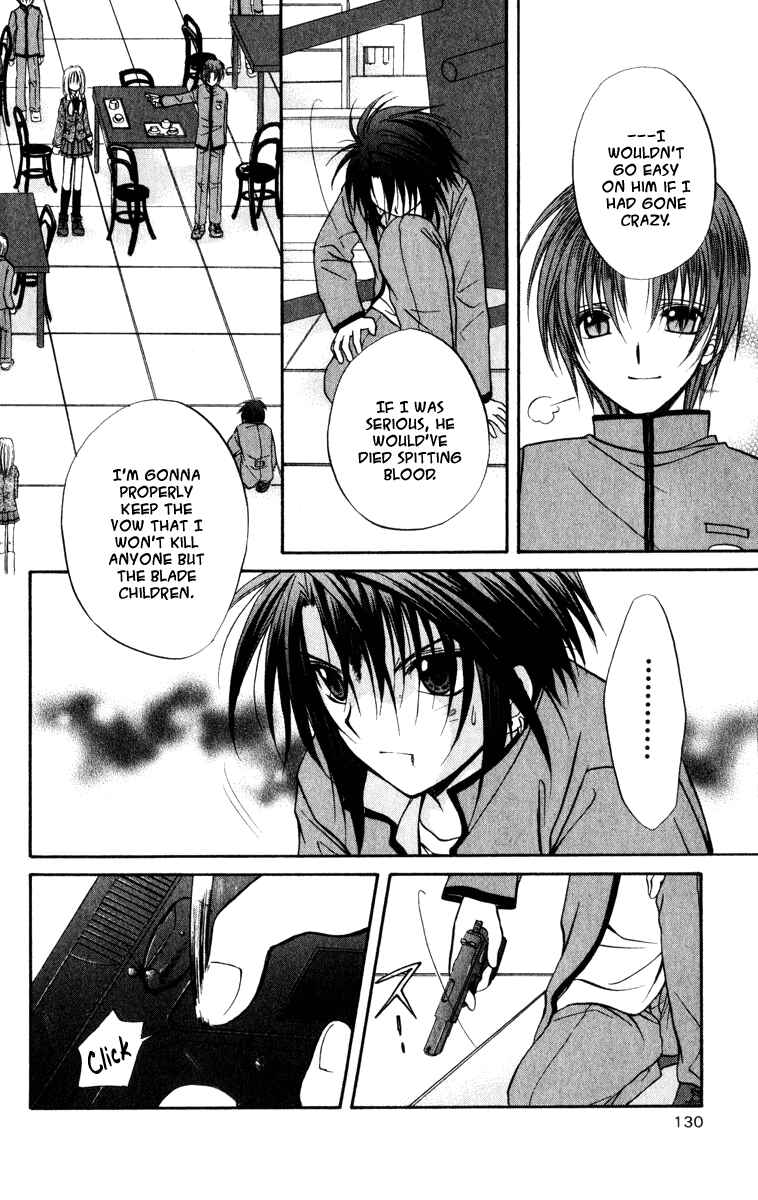 Page 34 Chapter 35 Spiral - Suiri no Kizuna
