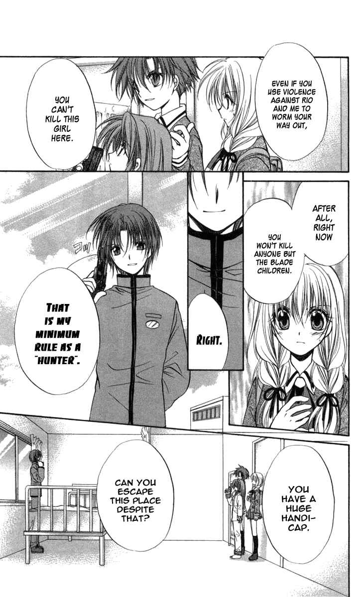 Page 7 Chapter 30 Spiral - Suiri no Kizuna