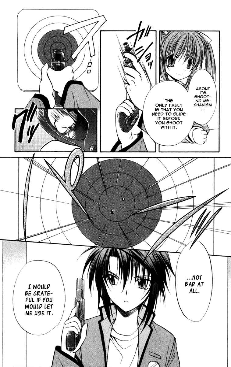 Page 11 Chapter 34 Spiral - Suiri no Kizuna