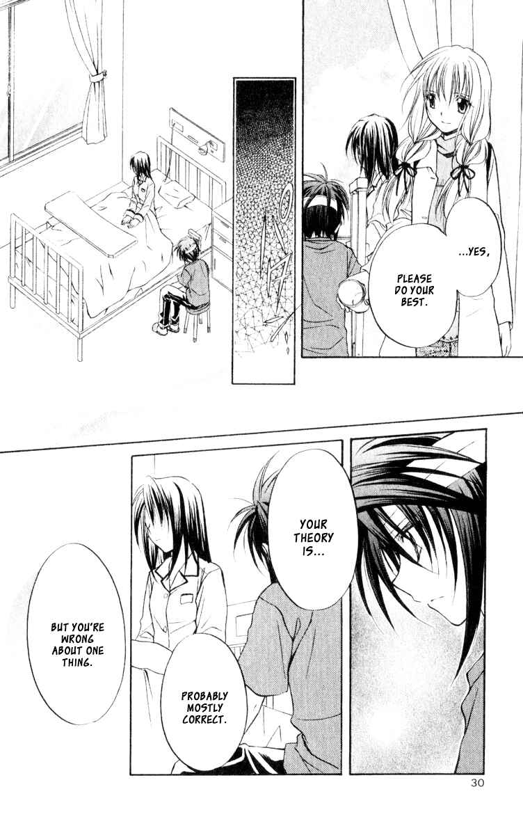 Page 33 Chapter 51 Spiral - Suiri no Kizuna