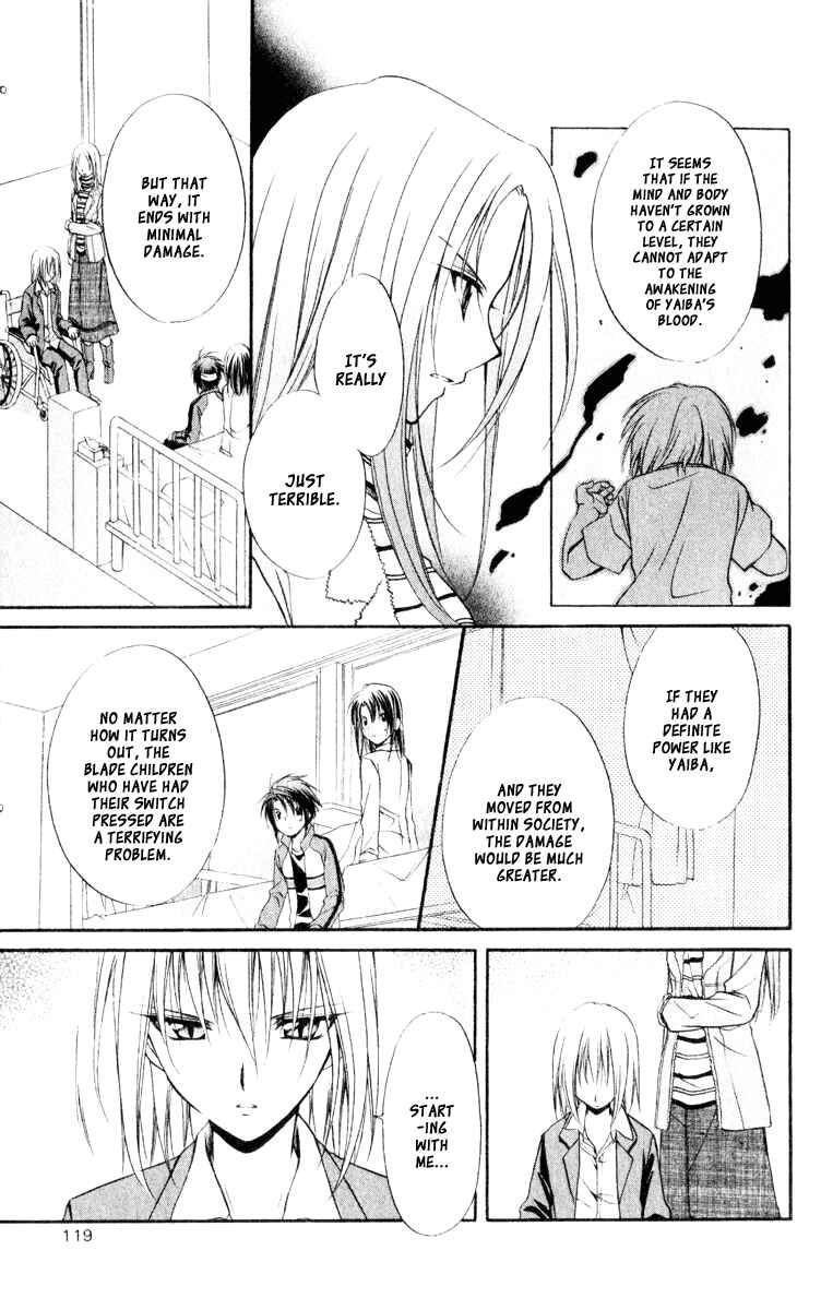 Page 11 Chapter 54 Spiral - Suiri no Kizuna