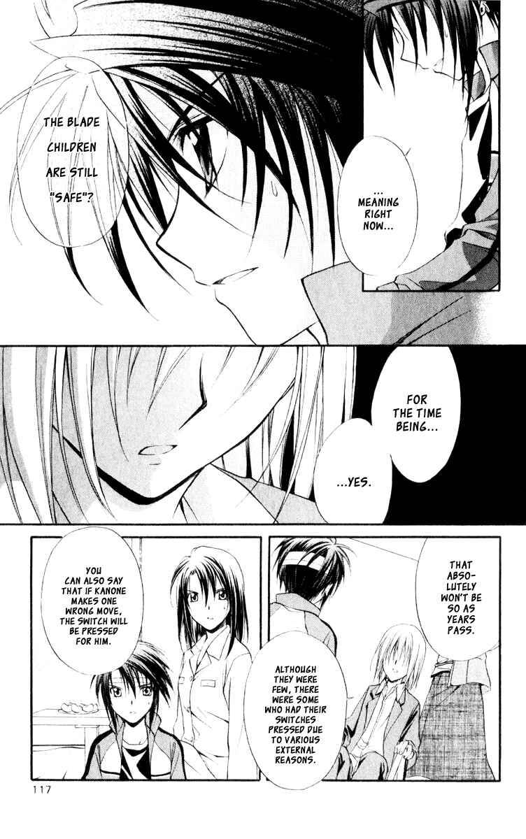 Page 9 Chapter 54 Spiral - Suiri no Kizuna