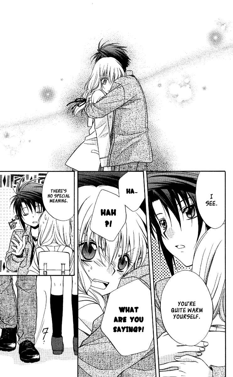 Page 28 Chapter 68 Spiral - Suiri no Kizuna