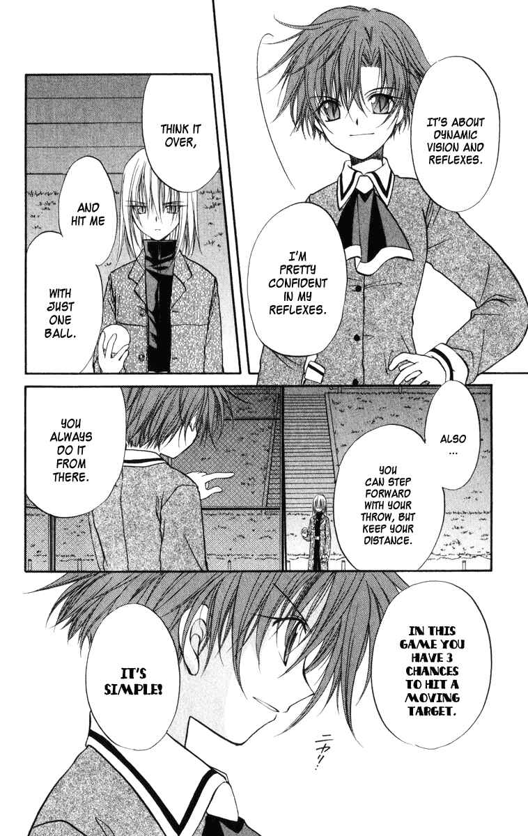 Page 9 Chapter 24 Spiral - Suiri no Kizuna