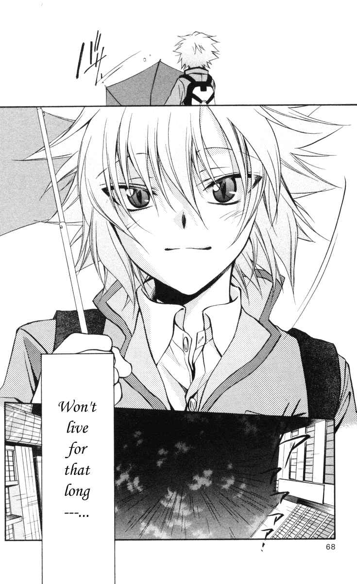 Page 29 Chapter 63 Spiral - Suiri no Kizuna