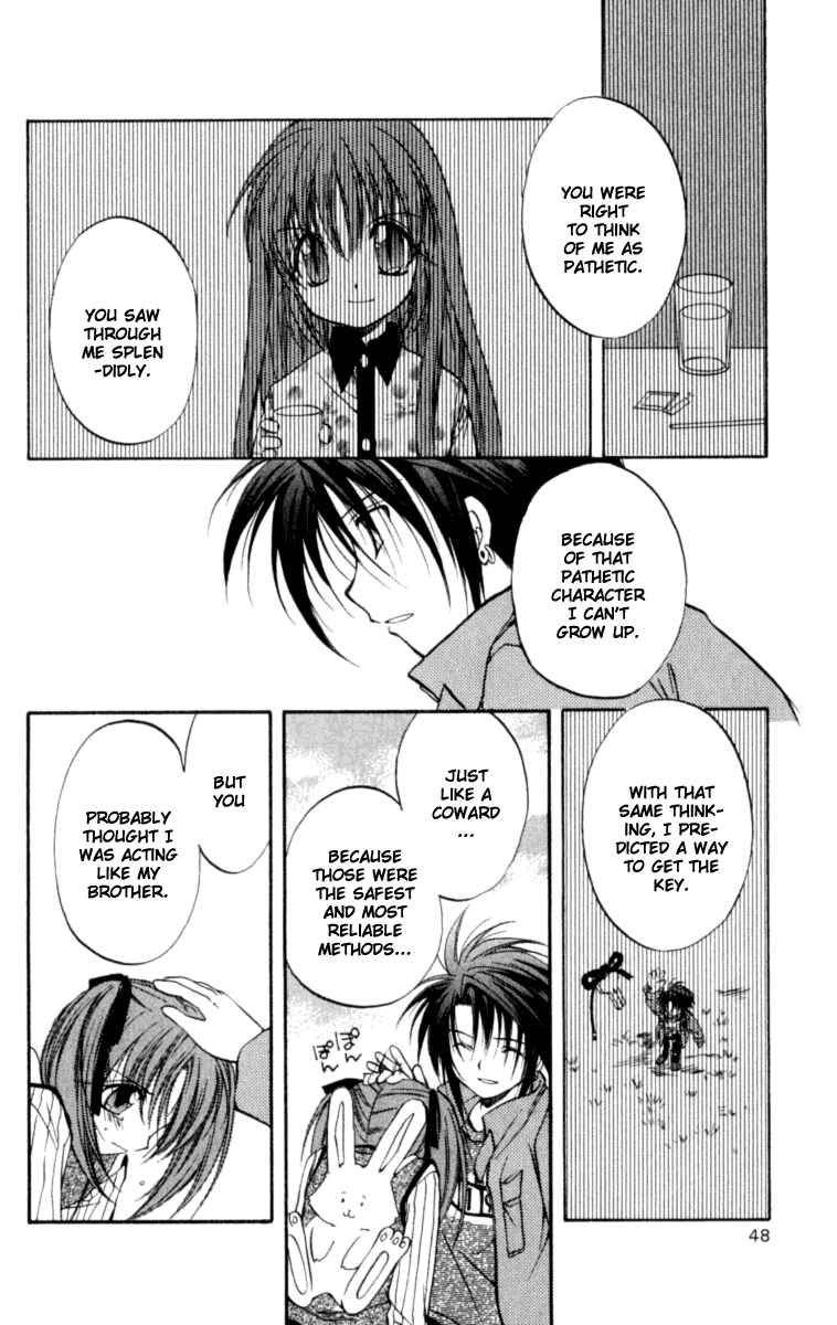 Page 11 Chapter 21 Spiral - Suiri no Kizuna