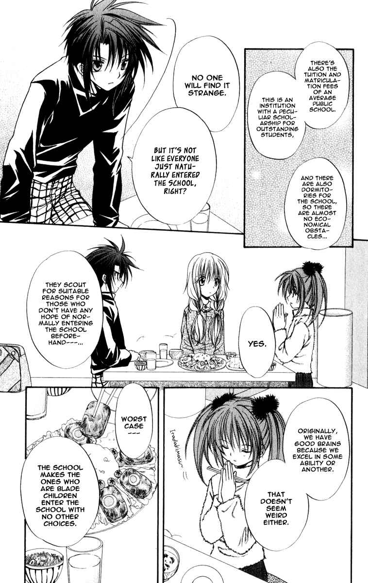 Page 16 Chapter 33 Spiral - Suiri no Kizuna