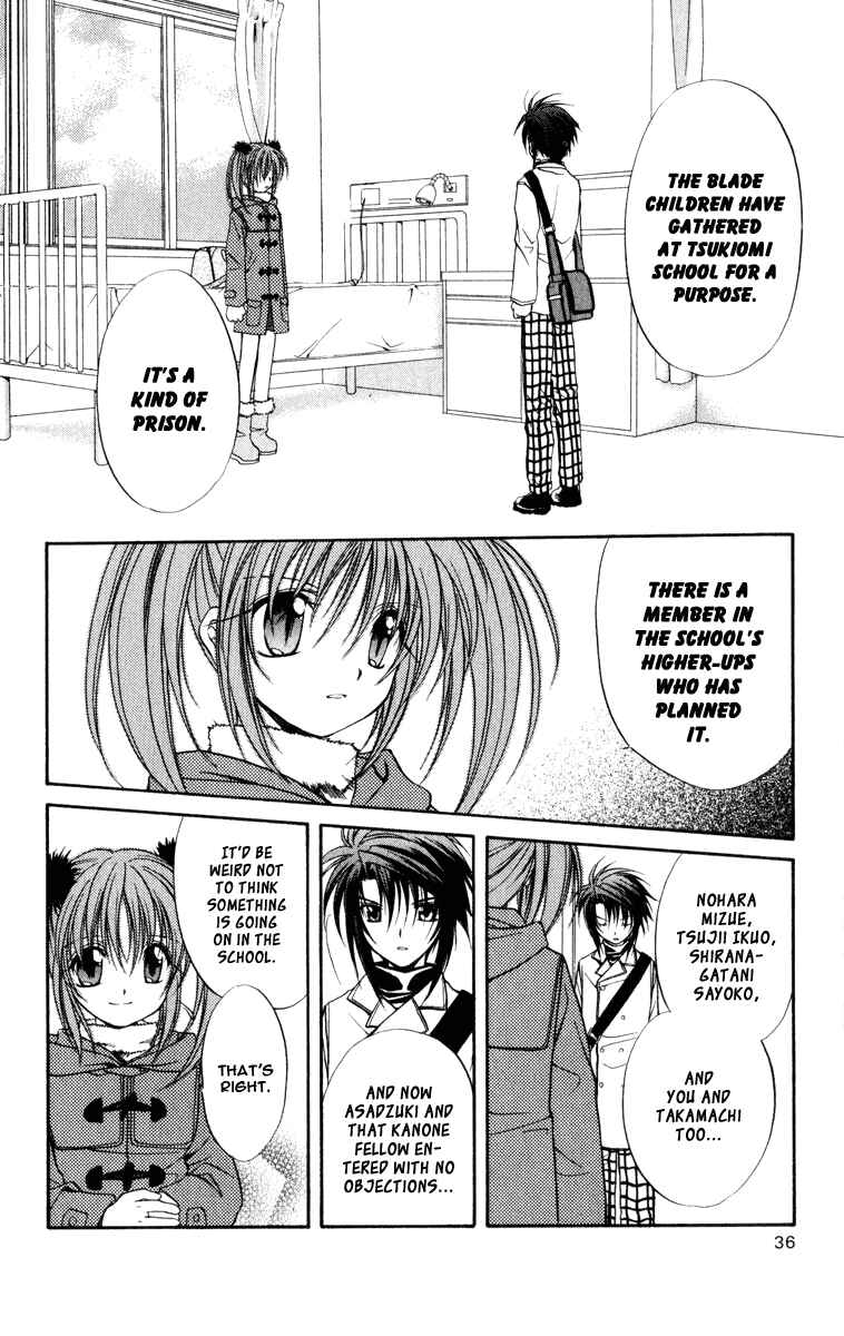 Page 3 Chapter 33 Spiral - Suiri no Kizuna