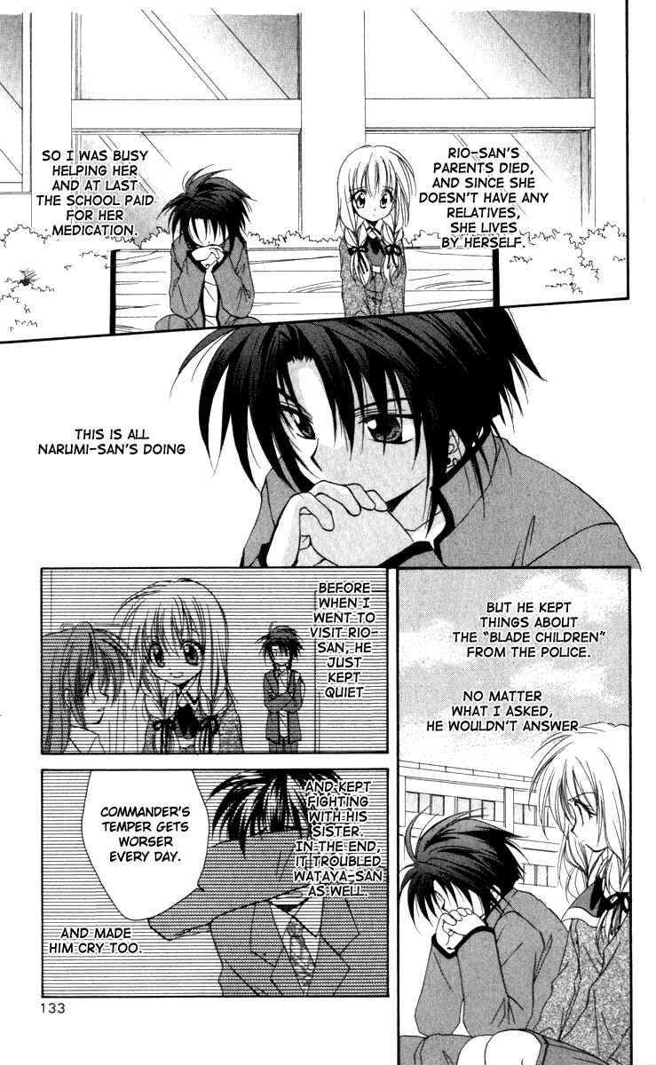 Page 5 Chapter 14 Spiral - Suiri no Kizuna