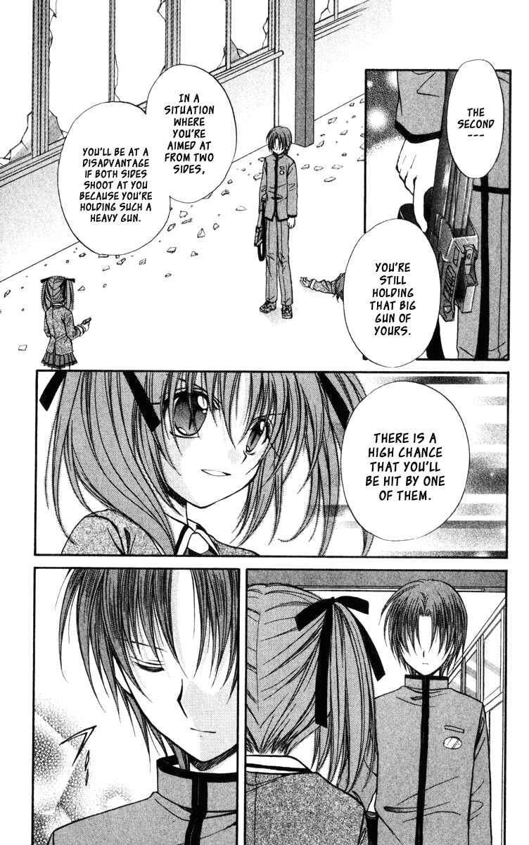 Page 37 Chapter 37 Spiral - Suiri no Kizuna