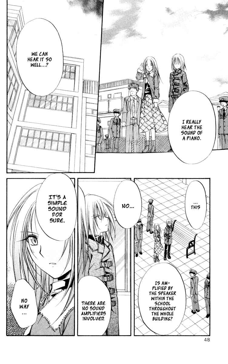 Page 16 Chapter 47 Spiral - Suiri no Kizuna