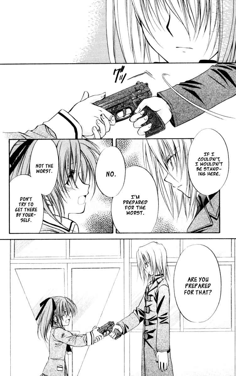 Page 34 Chapter 47 Spiral - Suiri no Kizuna